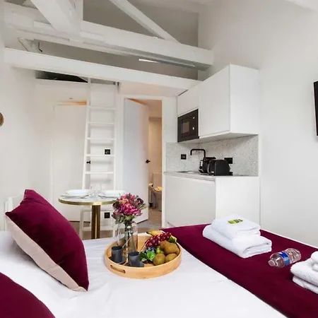 Welcoming - 1br-4p - Eiffel Tower