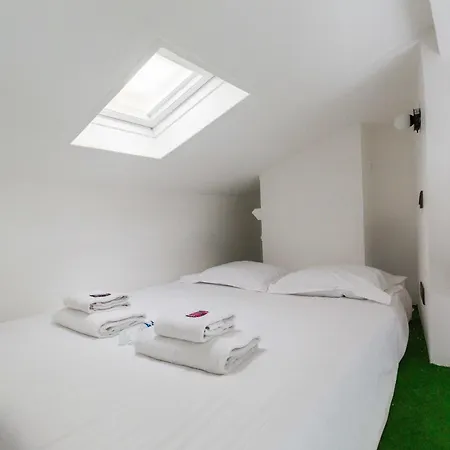 Welcoming - 1br-4p - Eiffel Tower شقة