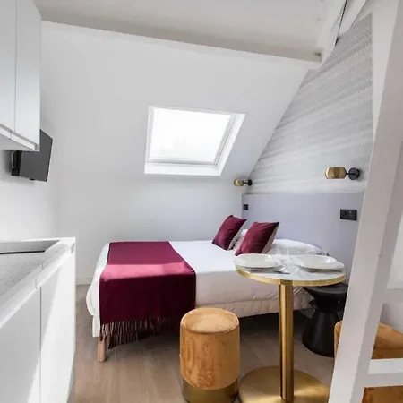 Welcoming - 1br-4p - Eiffel Tower باريس