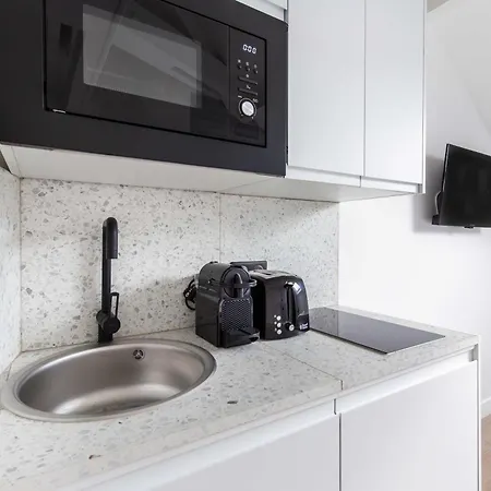 Welcoming - 1br-4p - Eiffel Tower 公寓 *