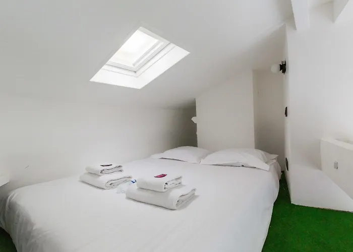 Welcoming - 1br-4p - Eiffel Tower شقة