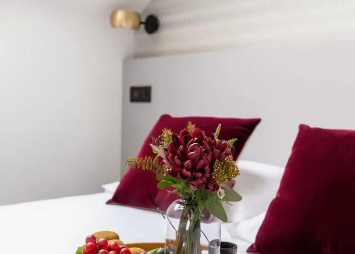 公寓 Welcoming - 1br-4p - Eiffel Tower