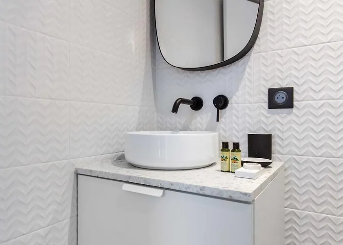 Welcoming - 1br-4p - Eiffel Tower شقة *